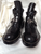 * Balenciaga Buckle Ceinture Cut Out Ankle Boots: Kylie Jenner + Chiara Ferragni, PFW *