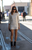 ** Louis Vuitton Spring 2013 RTW Damier Print Half-Sleeved Dress **