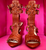 2010 Runway (Vintage) Emilio Pucci Spring Gladiator Sandals, Brown: 39