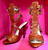 2010 Runway (Vintage) Emilio Pucci Spring Gladiator Sandals, Brown: 39