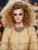* Chanel Cruise 2015 Paris Dubai Gold Pearl Beaded Headband, 15C: @chiaraferragni *