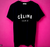 RARE NWT Resort 2012 Céline Paris Logo Tee T-Shirt Phoebe Philo Era, Black, XS/S