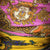 ** D&G 2012: Dolce & Gabbana Multicolor Foulard Printed Silk Dress: IT 42, US 6 **