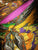 ** D&G 2012: Dolce & Gabbana Multicolor Foulard Printed Silk Dress: IT 42, US 6 **