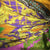 ** D&G 2012: Dolce & Gabbana Multicolor Foulard Printed Silk Dress: IT 42, US 6 **