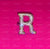 Christian Dior X John Galliano Rhinestone Logo 4 Ring Letter Set " D I O R"