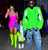 SS22 Balenciaga Cagole 90mm Leather Knee High Boots, Fluo Yellow: Cardi B, Kim Kardashian, Dua Lipa **