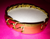 2012 Celine Gold ID Choker Necklace: ASO Kim Kardashian & Christine Centenera