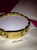 2012 Celine Gold ID Choker Necklace: ASO Kim Kardashian & Christine Centenera