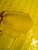 ** Louis Vuitton Yellow Damier, Speedy Cube PM **