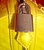 ** Louis Vuitton Yellow Damier, Speedy Cube PM **
