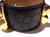 Hermes Black Crocodile CDC with Gold Hardware GHW Collier De Chien Bracelet