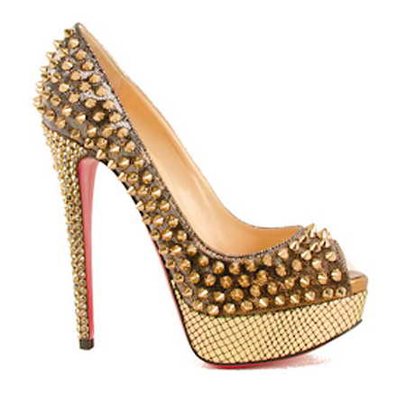 Louboutin lady peep 12 deals