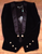 Balmain Black Velvet Blazer: ASO Christine Centenera @ Fashionweek