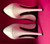 Prada Iconic Black + White Pumps: ASO Christine Centenera @ Fashionweek