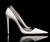 Prada Iconic Black + White Pumps: ASO Christine Centenera @ Fashionweek
