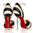 Christian Louboutin 20th Anniversary Armadillo Bride 120 pumps: ASO Miley Cyrus