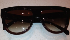 Celine Shadow Ombre Sunglasses: ASO Kim Kardashian