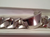 ** Celine Silver ID Bracelet: ASO JLO **