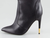 Tom Ford Fall 2012 RTW Spike Heel Leather Boots: ASO Kim Kardashian, Rihanna