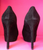 Celine Black Suede Pumps: ASO Kim Kardashian + Kylie Jenner