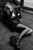 Saint Laurent Studded, Spiked Rangers Boots: ASO Kourtney Kardashian + Cara Delevingne