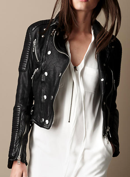 Burberry jacket shop womens 2013