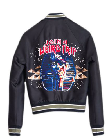 Balenciaga store jacket 2013
