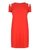 Versus Versace Safety Pin-Embellished Crepe Mini Dress: ASO Nina Dobrev