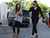 Tom Ford Alligator T-Strap Sandals: ASO Kim Kardashian