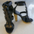 Tom Ford Alligator T-Strap Sandals: ASO Kim Kardashian