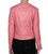 SOLD OUT!!! NWT Balenciaga 2013 Flamingo Pink Quilted Leather Jacket Size 38