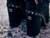 Iconic, Runway Chanel Black Leather, Silver Chain Boots: ASO Miley Cyrus