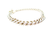 Chanel Large Chain CC Turn Lock Choker