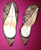 Christian Louboutin So Kate 120 Multicolor Python Faience Lucido