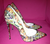 Christian Louboutin So Kate 120 Multicolor Python Faience Lucido