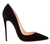 ** Christian Louboutin So Kate 120mm Black Suede **