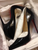 Christian Louboutin So Kate 120mm, Black Patent