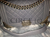 2014 Chanel Dallas Boy Flap Bag Grey, Embellished, Versailles , Runway