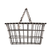 2014 Chanel Limited Edition Runway Shopping Cart Basket