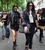 Givenchy Printed Bomber Jacket (Floral and Fire Print): ASO Kendall Jenner