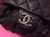 * NIB 2014 Chanel Black Chain Around Messenger Bag: ASO Blake Lively *