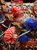 * CHANEL Cruise 2014/2015 Multi Tweed Flap Bag with Pompoms *
