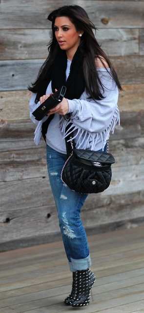 Kim best sale kardashian wallet