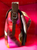 ** 2015 Chanel Multicolor Tie Dye Messenger Bag - Spring Summer - Graffiti Canvas Strap **