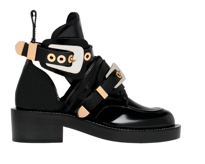 Ceinture 2025 boots balenciaga