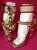 Dsquared Dsquared2 Runway Embellished Virginia High Heel Jewel Sandals: ASO Rihanna