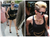 ** Chanel Vintage Logo Letters Necklace, Miley Cyrus **