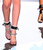 Dsquared Dsquared2 Runway Sybil Virginia High Heel Sandals: Rihanna