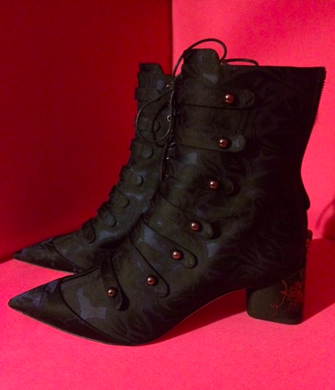 Dior trianon boots new arrivals